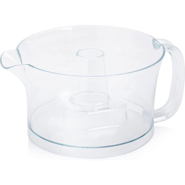Tristar CP-3005 Exprimidor de Cítricos Blanco 0,5L 25W Tristar CP-3005 Exprimidor de Cítricos Blanco 0,5L 25W
